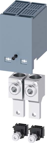 Siemens Industry - BORNE COND. ROND GROS AUX. 2 PC.