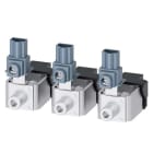 Siemens Industry - Borne cage + prise tension 3 pièces