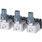 Siemens Industry - Borne cage + prise tension 3 pièces