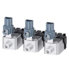 Siemens Industry - Borne cage + prise tension 3 pièces