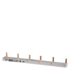 Siemens Industry - Pin-Busbar 3PH, 10sq.mm,12MW Gray