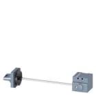 Siemens Industry - CDE. ROT. LATERALE, STANDARD, KLUM.24V