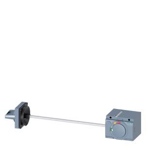 Siemens Industry - CDE. ROT. LATERALE, STANDARD, KLUM.24V