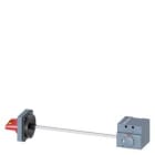 Siemens Industry - CDE. ROTATIVE LATERALE, ARRET URGENCE