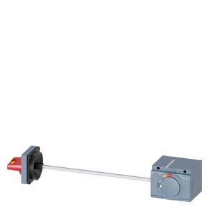 Siemens Industry - CDE. ROT. LATERALE, ARR.URG., KLUM.24V