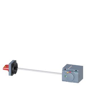 Siemens Industry - CDE. ROTATIVE LATERALE, ARRET URGENCE