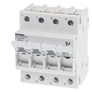Siemens Industry - Fusible-interrupteur-sectionneur