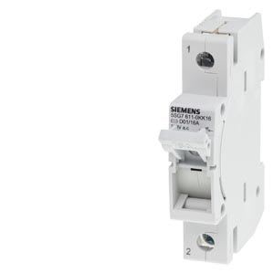 Siemens Industry - Fusible-interrupteur-sectionneur