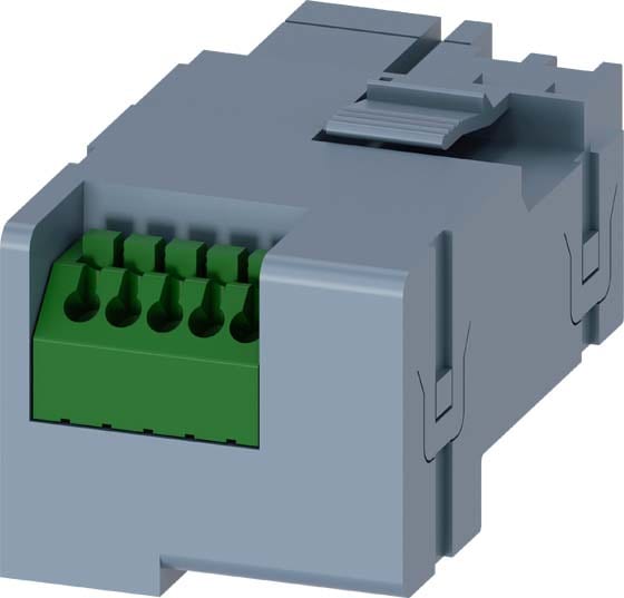 Siemens Industry - Breaker_Connect_Module_110-240_V_ac/dc