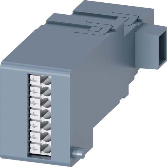 Siemens Industry - internal_digital_I/O_module_IOM040