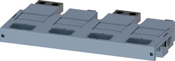 Siemens Industry - Rear_terminals,_adjustable,_4pcs,_fixed