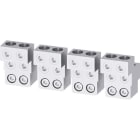 Siemens Industry - CuAl_cable_lug_4x240mm2,_4pcs,_fixed