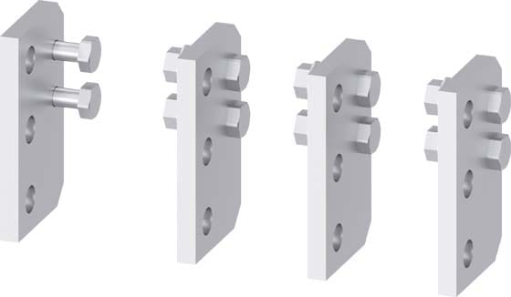 Siemens Industry - CuAl_cable_adapter_4x240mm2,_4pcs,_DO
