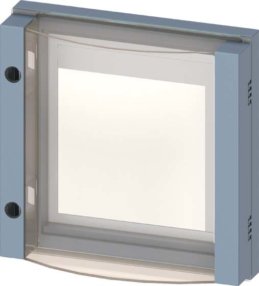 Siemens Industry - Protective_cover_-_IP54_unique_key