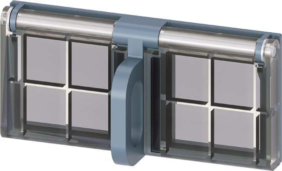 Siemens Industry - Padlock_device__for_mech._ON,OFF_or_both