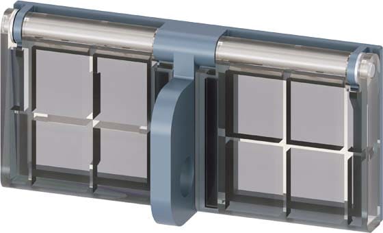 Siemens Industry - Locking_device_in_OFF,_f.padlock,1xD=7mm