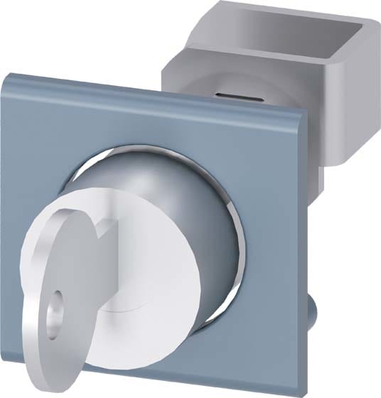 Siemens Industry - Locking_dev.against_mov.DO-breaker,Ronis