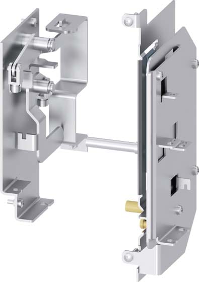 Siemens Industry - Door_locking,_fixed_CB,_w._bowden_cable
