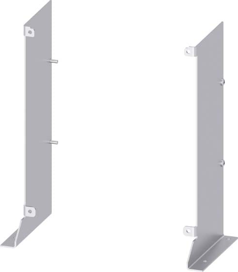 Siemens Industry - Fixation_feet_standard-floor-mount_fixed
