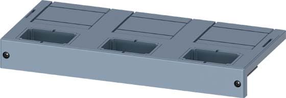 Siemens Industry - Terminal_cover,_3_pole,_2pcs