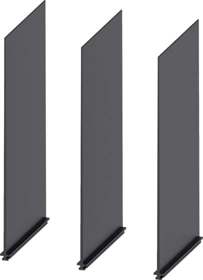 Siemens Industry - phase_barriers_H=200mm_for_4-pole,_6pcs