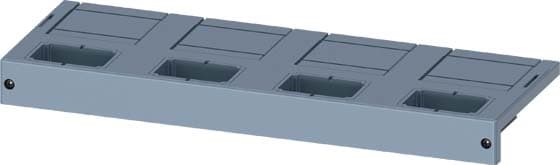 Siemens Industry - Terminal_cover,_4_pole,_2pcs