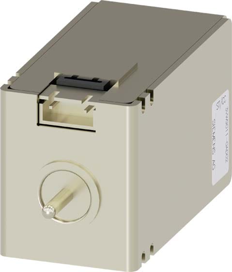 Siemens Industry - Auxiliary_solenoid_ST/CC_30_V_ac/dc