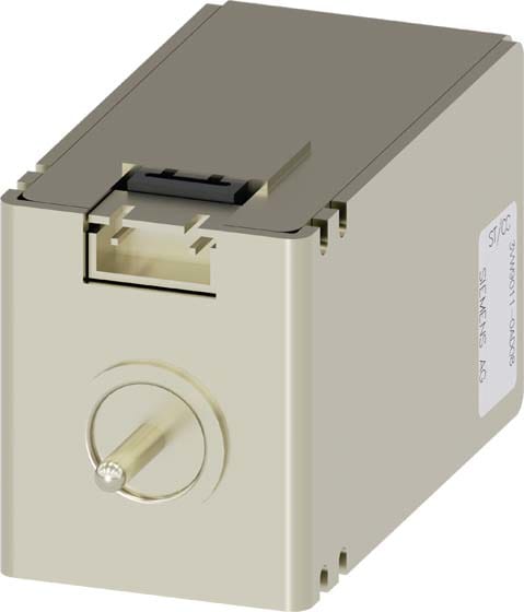 Siemens Industry - Auxiliary_solenoid_ST/CC_240-250_V_ac/dc
