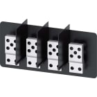 Siemens Industry - Front_conn._bars_extended,_4pcs,_fixed