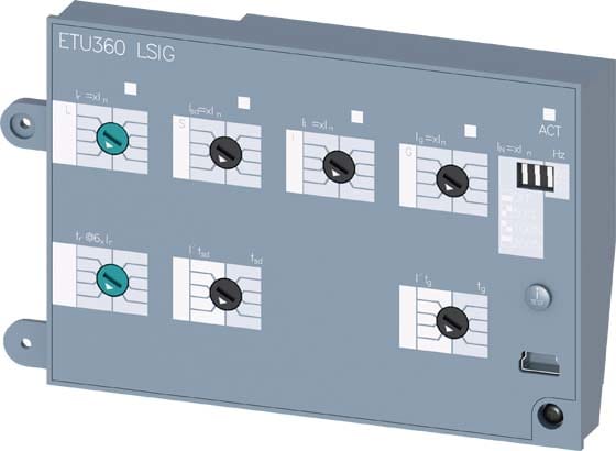 Siemens Industry - ETU360_-_LSIG_with_rotary_switches