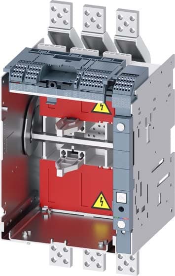 Siemens Industry - Guide_frame_for_3WL10-_3p,_front_access.