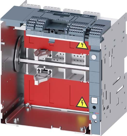 Siemens Industry - Guide_frame_for_3WL10-_4p,_rear_vertical