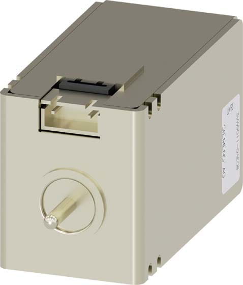 Siemens Industry - dclencheur minimum de tension uvr 240...250 v ac/dc accessoire pour disjoncte