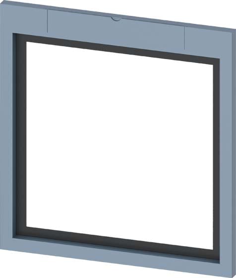 Siemens Industry - Door_sealing_frame_-_IP30_fixed