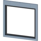 Siemens Industry - Door_sealing_frame_-_IP30_fixed