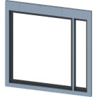 Siemens Industry - Door_sealing_frame_-_IP30_withdrawable