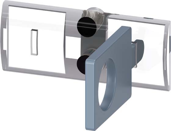 Siemens Industry - Protective_cover_for_mechanical_ON/OFF