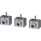 Siemens Industry - Wire Connector w. Contr Wire Tap 3 pcs