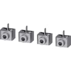 Siemens Industry - WIRE CONNECTOR W. CONTROL WIRE TAP 4 PCS