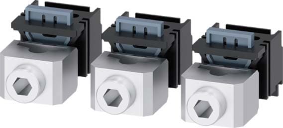 Siemens Industry - WIRE CONNECTOR-CU 3 PCS.