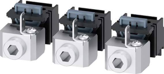 Siemens Industry - WIRE CONNECTOR-CU W. CTL. WIRE TAP 3PCS.