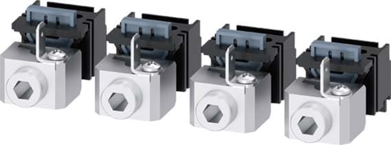 Siemens Industry - WIRE CONNECTOR-CU W. CTL. WIRE TAP 4PCS.
