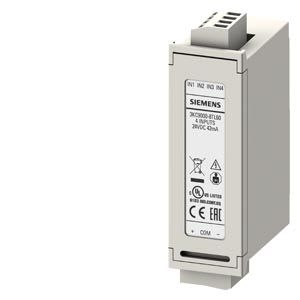 Siemens Industry - ATC6 module extension 4DI