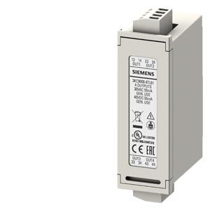 Siemens Industry - ATC6 module extension 4DO, SSR