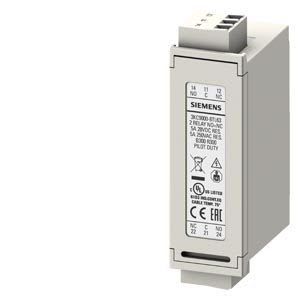 Siemens Industry - ATC6 module extension 2DO, RELAIS