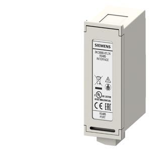 Siemens Industry - ATC6 module extension RS485
