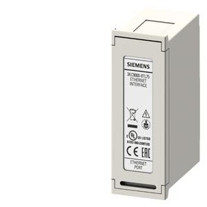 Siemens Industry - ATC6 module extension ETHERNET