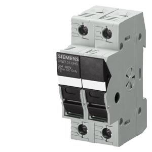 Siemens Industry - Porte-fusible
