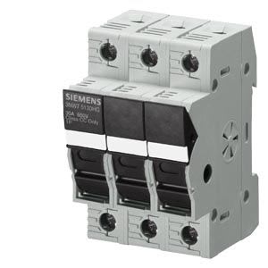 Siemens Industry - Porte-fusible