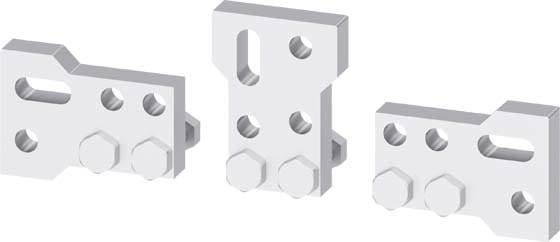 Siemens Industry - Adapter_on_rear_terminals,_3pcs,_withdr.